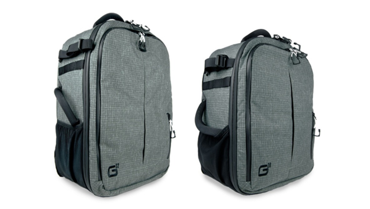 Gura Gear Fully Transitions into Tamrac, Introduces new G-Elite Backpacks