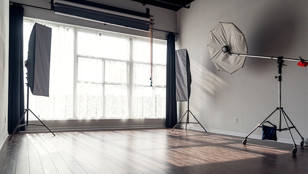 photography studios for rent