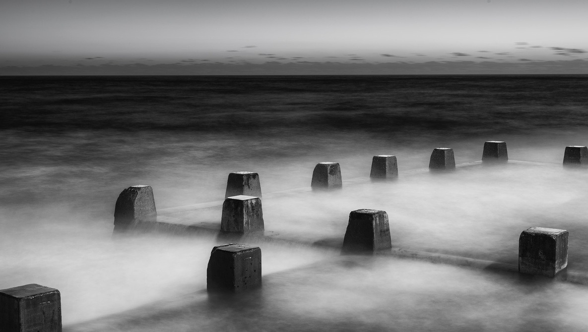 Five Tips for Shooting Black and White Landscapes