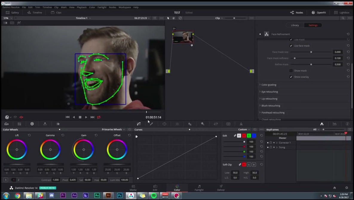 davinci resolve studio education pricing