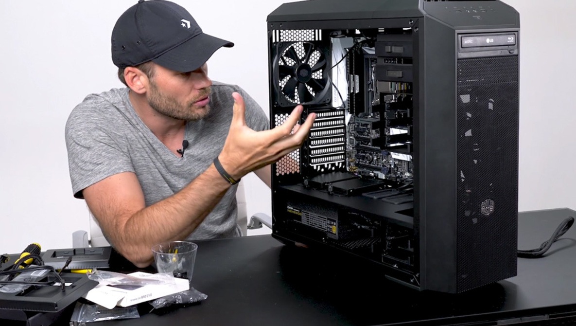 The Ultimate Video Guide to Building a Photo and Video Editing Desktop  Computer | Fstoppers