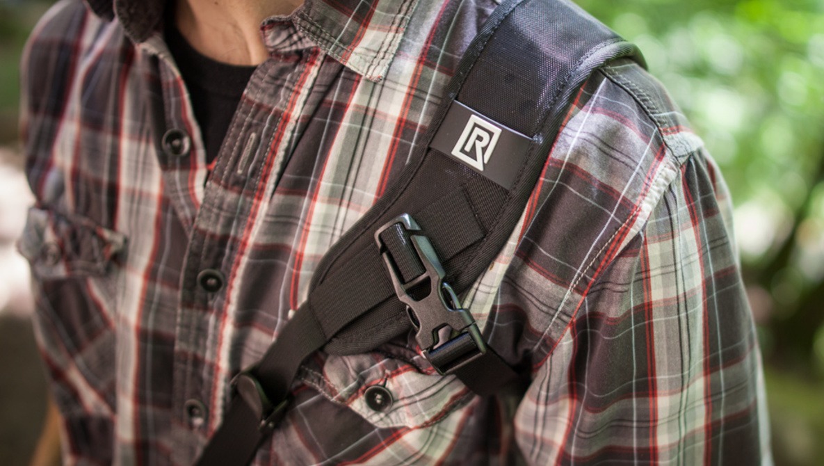 BLACKRAPID Sport Breathe (Right) The Original Camera Strap/Sling -  BLACKRAPID