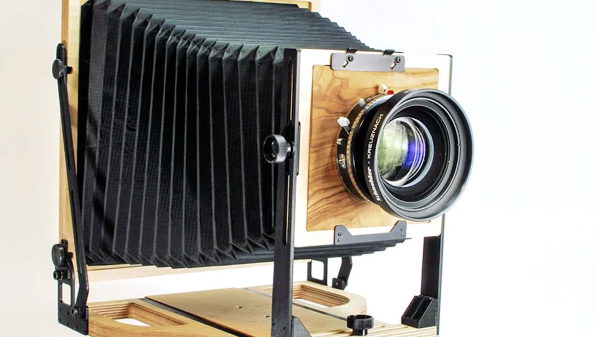 Low-Cost 8x10 Camera Kickstarter Set to Launch May 25th