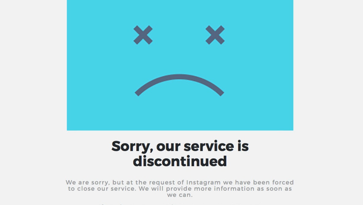 Mass Planner Shut Down by Instagram: The End of the Bot Era