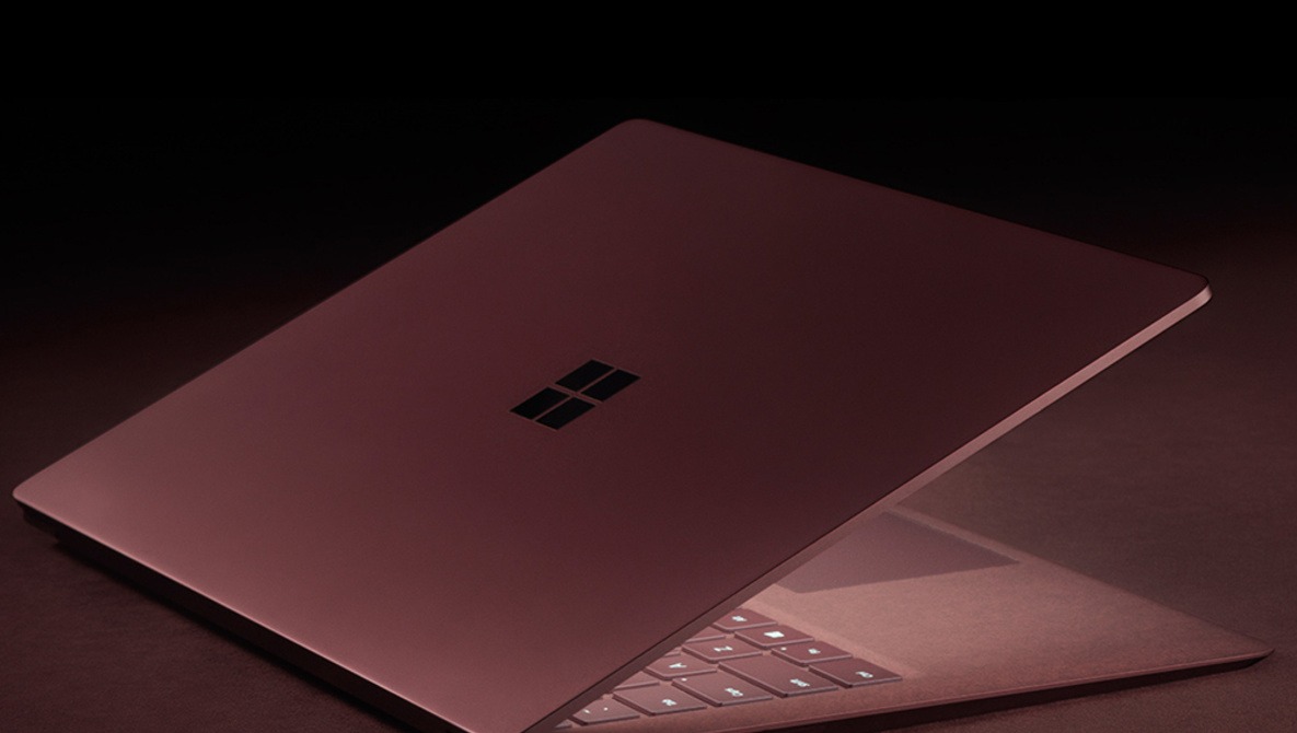 Microsoft Announces Another Device to Its Surface Lineup, Their First Laptop