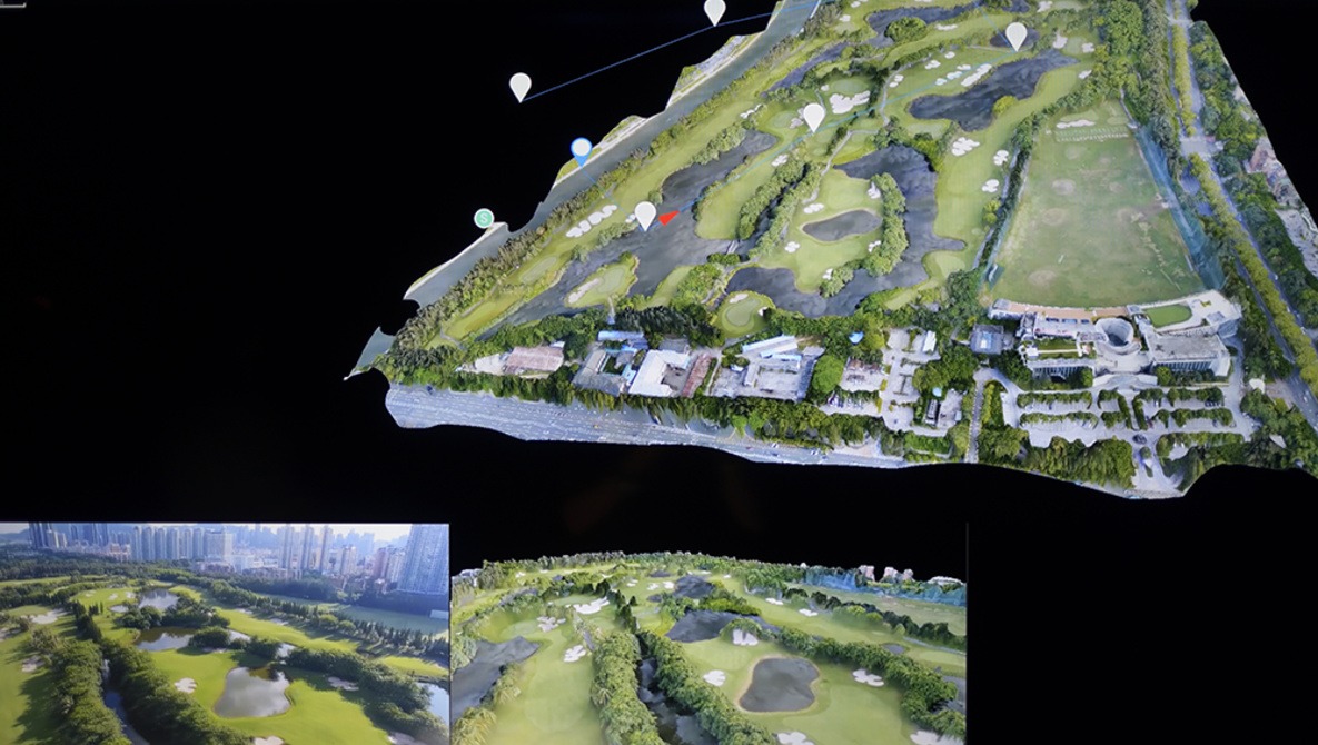 DJI Previews New Project Vertex Software for 3D Mapping in Pre-Production