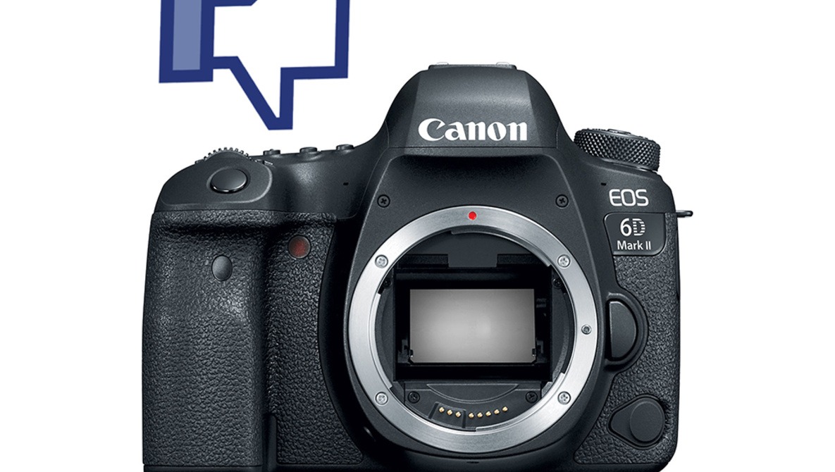 Canon 6d mark ii разъем usb для подключения к ноутбуку