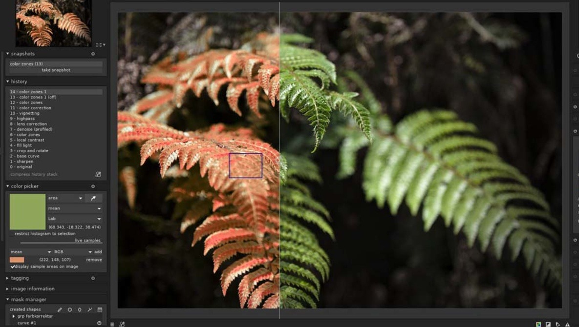 Free Lightroom Alternative darktable Announces Latest Update: Comes to Windows for the First Time