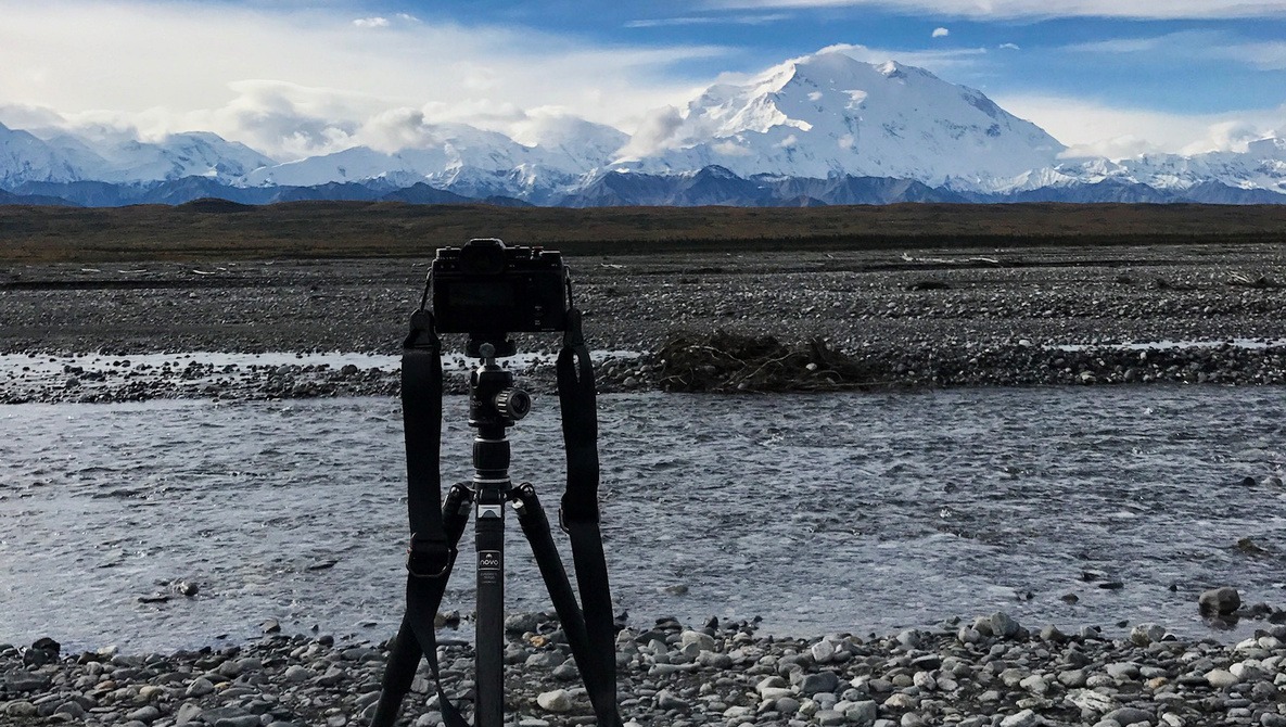 Fstoppers Review Novo Explora T5 and T20 Tripod Kits