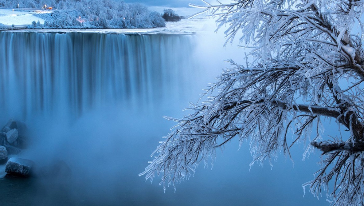 Top 10 WeeklyFstop Photos: Frozen