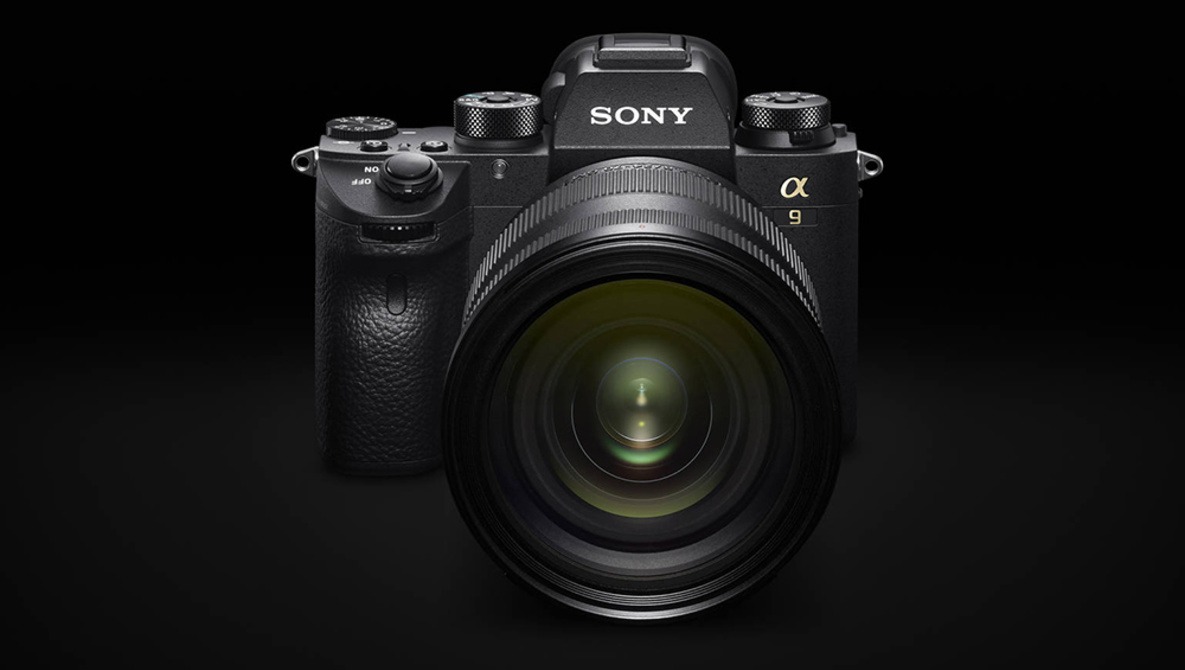 Sony a9 Camera Receives Firmware Update 2.00