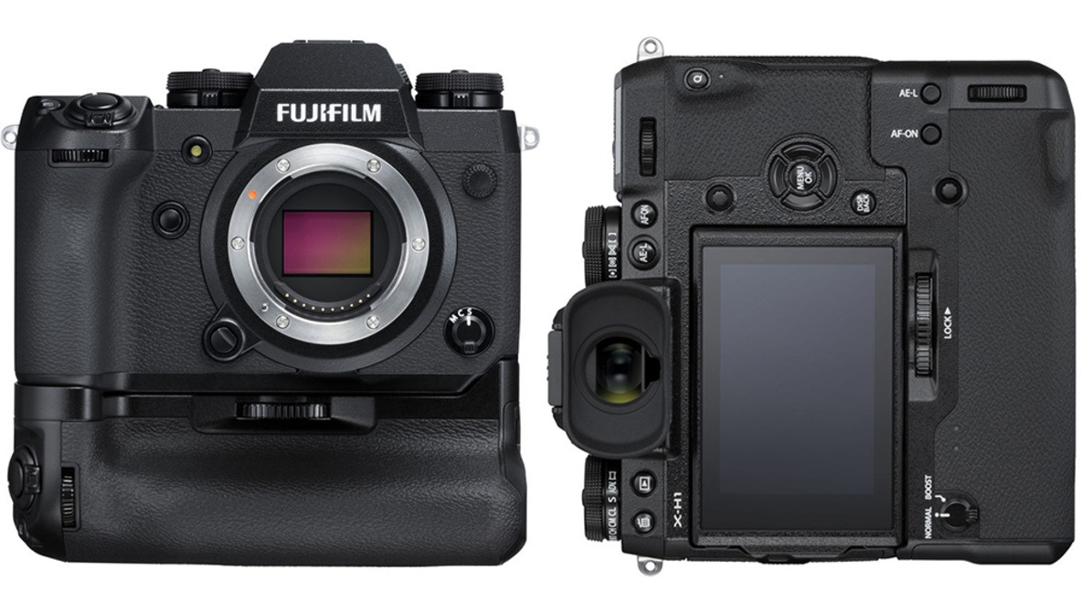 Achterhouden bevestigen kubiek Fujifilm X-H1: A Disappointing Release | Fstoppers