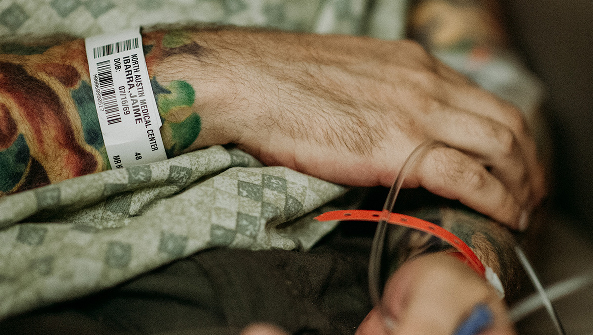 Fine Art Photographer Jaime Ibarra's Battle With Multiple Sclerosis