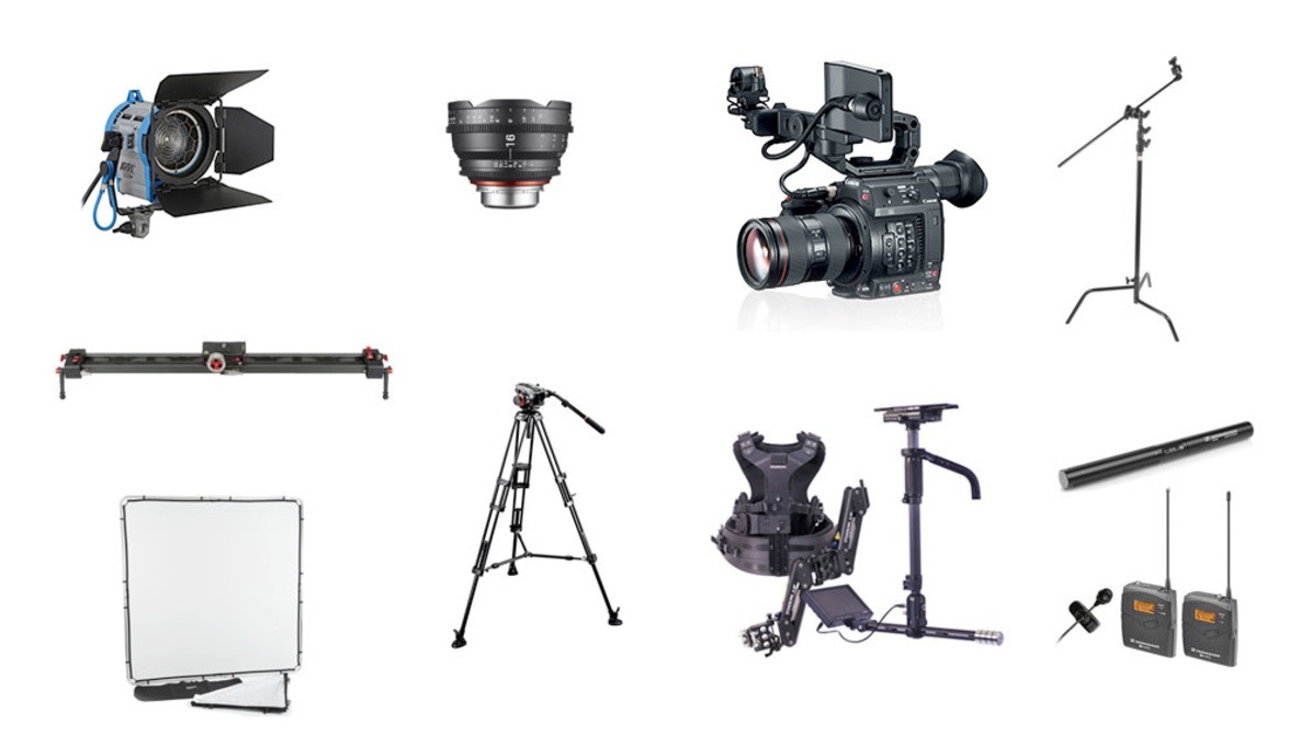 Film Equipment Film Equipment