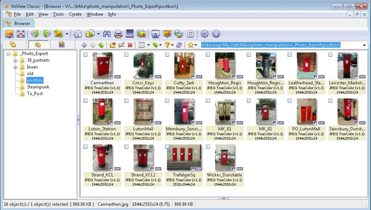 xnview mp software