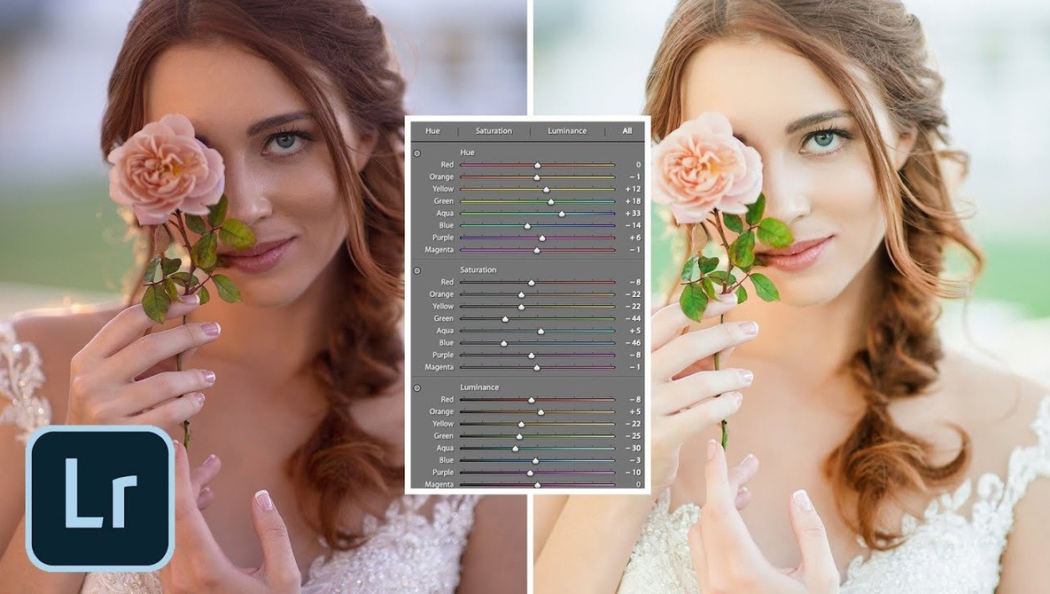 How to Use the HSL Sliders on Your Photos in Lightroom Fstoppers