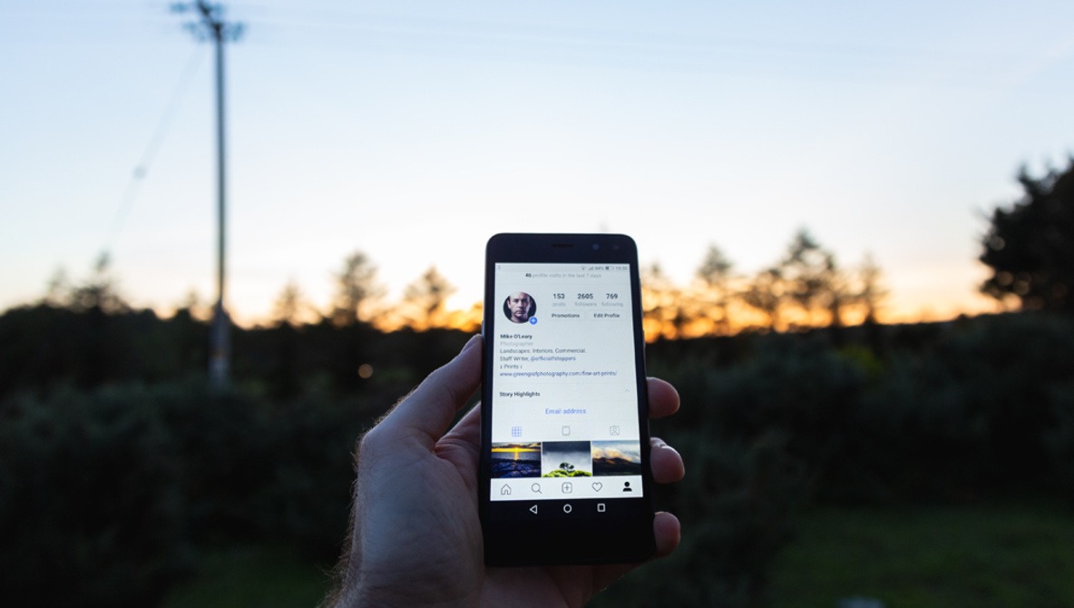 Taking A Break From Instagram