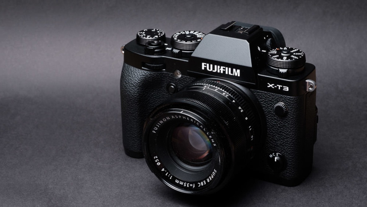 Fuji X-T3 Review