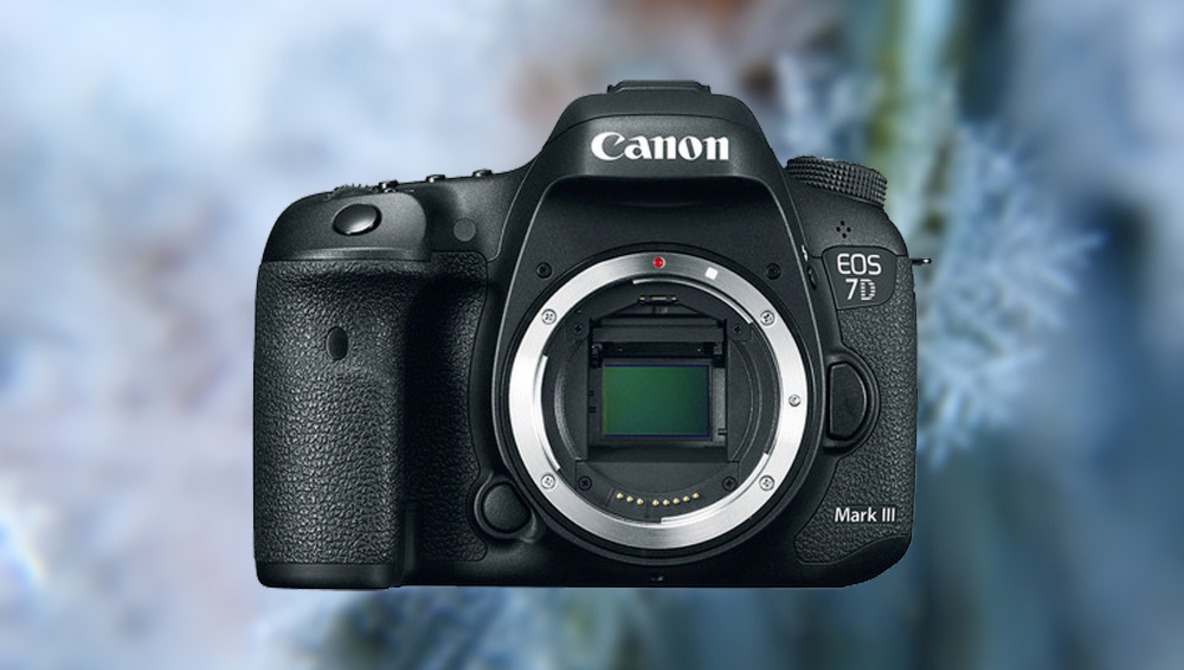 Is the Long Overdue Canon 7D Mark III Arriving in Early 2019?