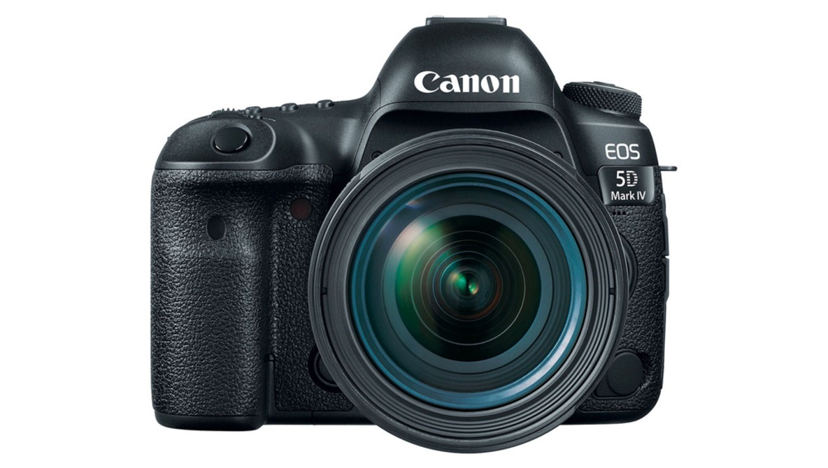 Canon Still Plans to Release at Least One More Generation of Professional DSLRs