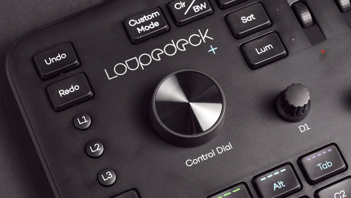 Using the Loupedeck+ With Capture One Pro