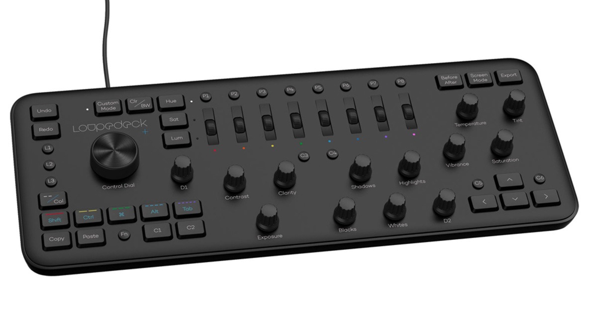 A Better Way to Edit Your Photos: Fstoppers Reviews the Loupedeck+ Editing Console