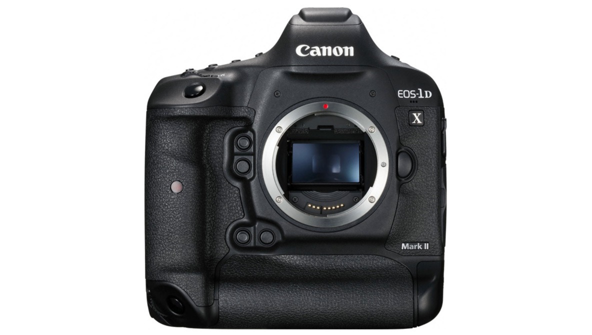 Canon Isn't Done With Professional DSLRs Yet