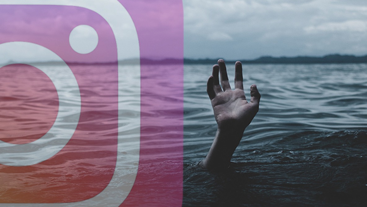 Instagram’s Ban on Self-Harm Imagery Is Meaningless