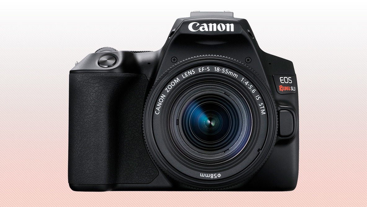 First Canon Rebel With 4k Video New Sl3 Is Smallest And Lightest Eos Camera Fstoppers