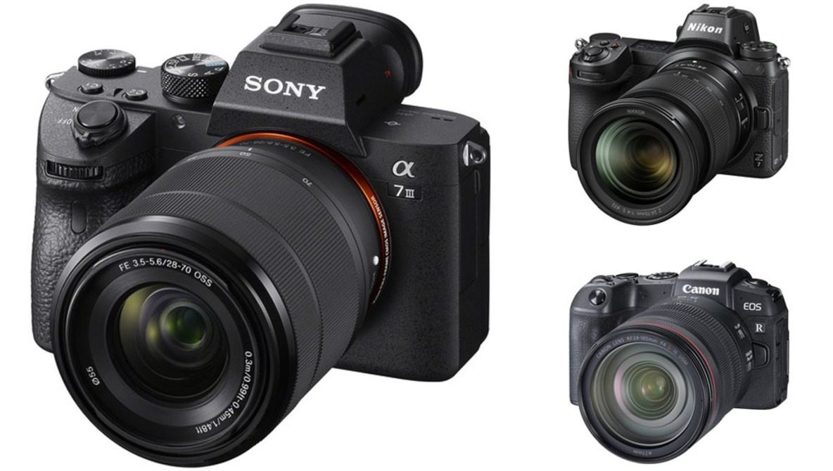 Sony a7 III Mirrorless Camera