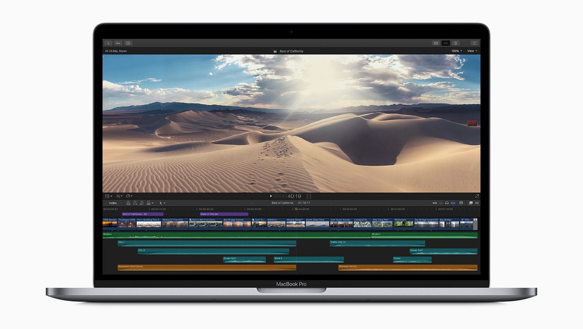 Apple to Release 8-Core Macbook, Photoshop to Run 75% Faster