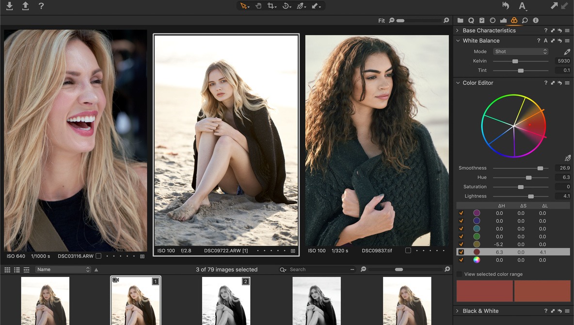 for ios instal Capture One 23 Pro