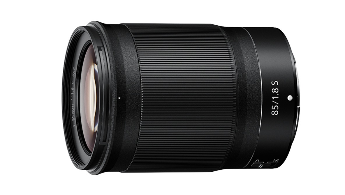 Nikon Announces NIKKOR Z 85mm f/1.8 S Lens for Mirrorless Cameras