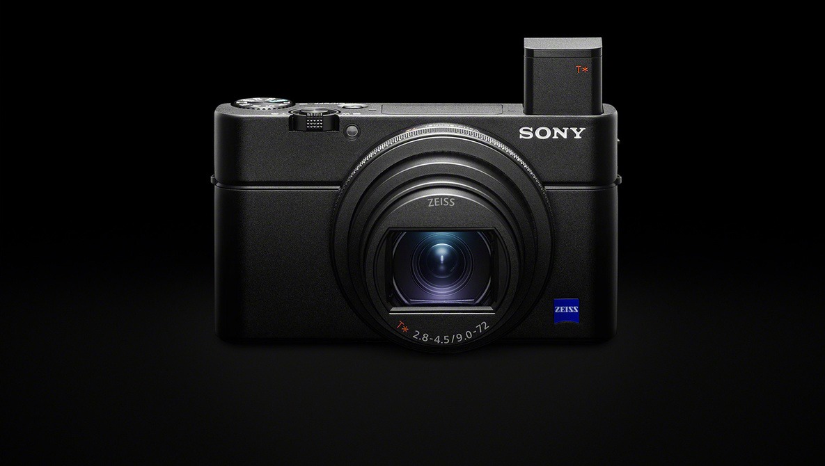 Sony Cyber-shot DSC-RX100 VII Digital Camera