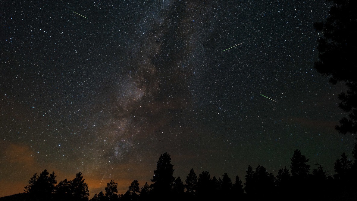 The Essential Gear for Shooting a Meteor Shower