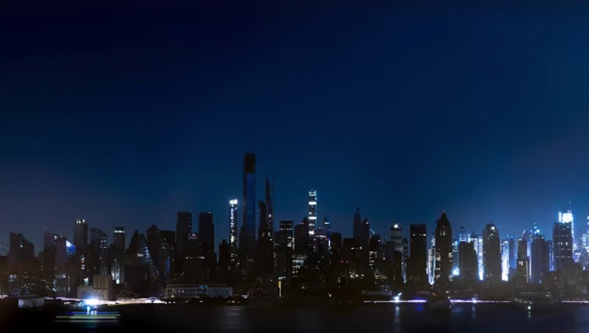 Time lapse Photographer Captures Amazing Footage Of New York City 