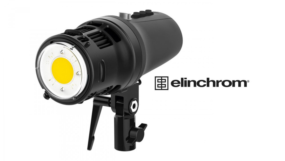 Elinchrom Announces ELM8: A Wireless Continuous LED Light