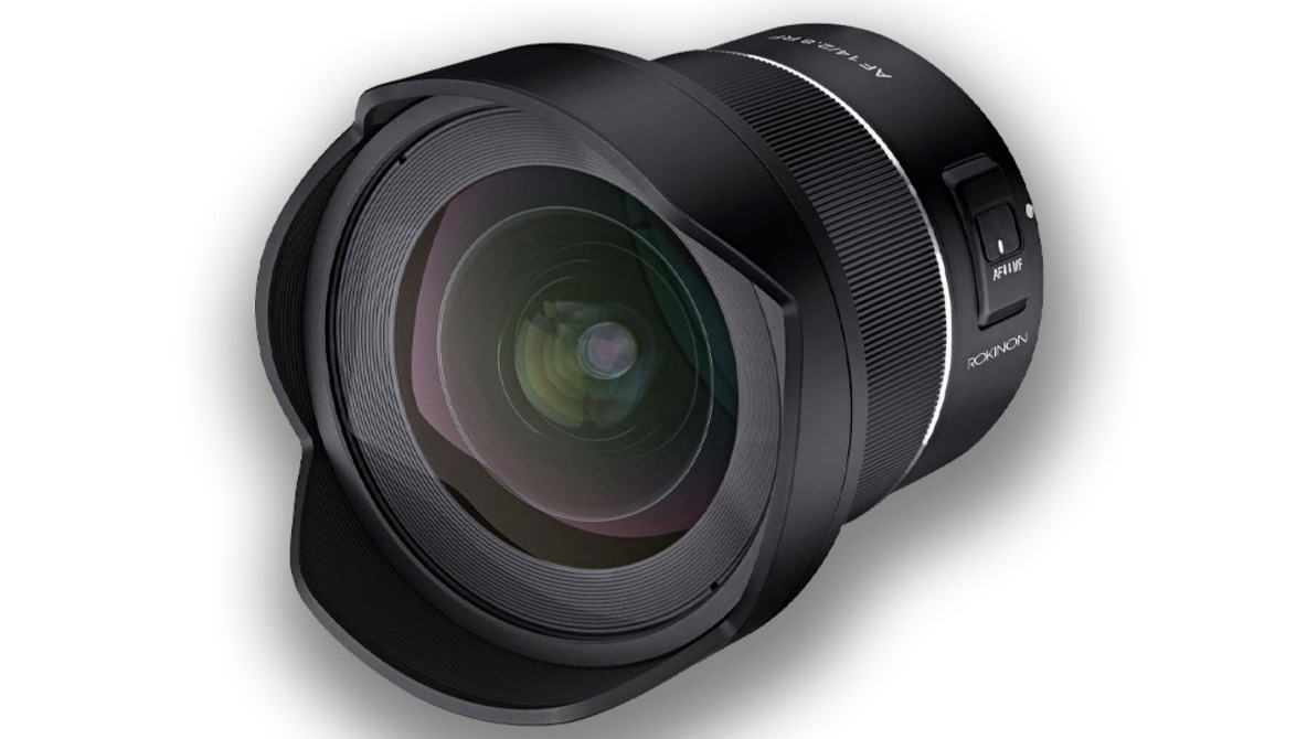 Waiting for a 14mm f/2.8 Autofocus Prime for Your Canon Full-Frame Camera? Samyang/Rokinon Gets There First