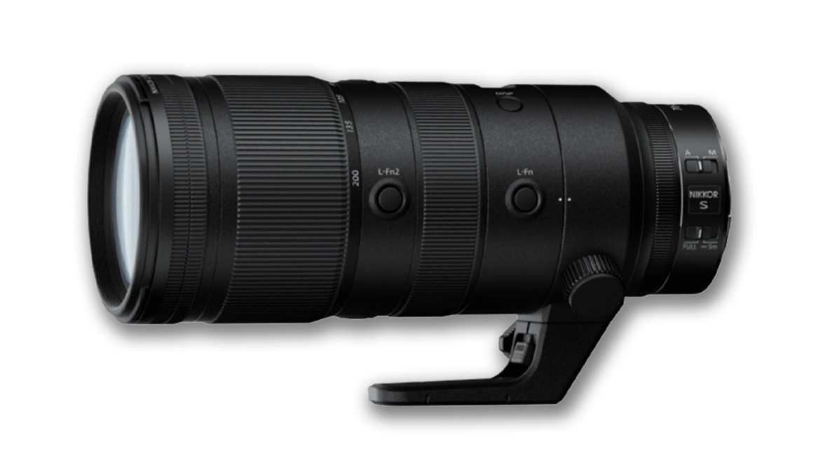 Nikon Gets Closer to a Z Mount Trinity by Announcing the NIKKOR Z 70-200mm f/2.8 Lens