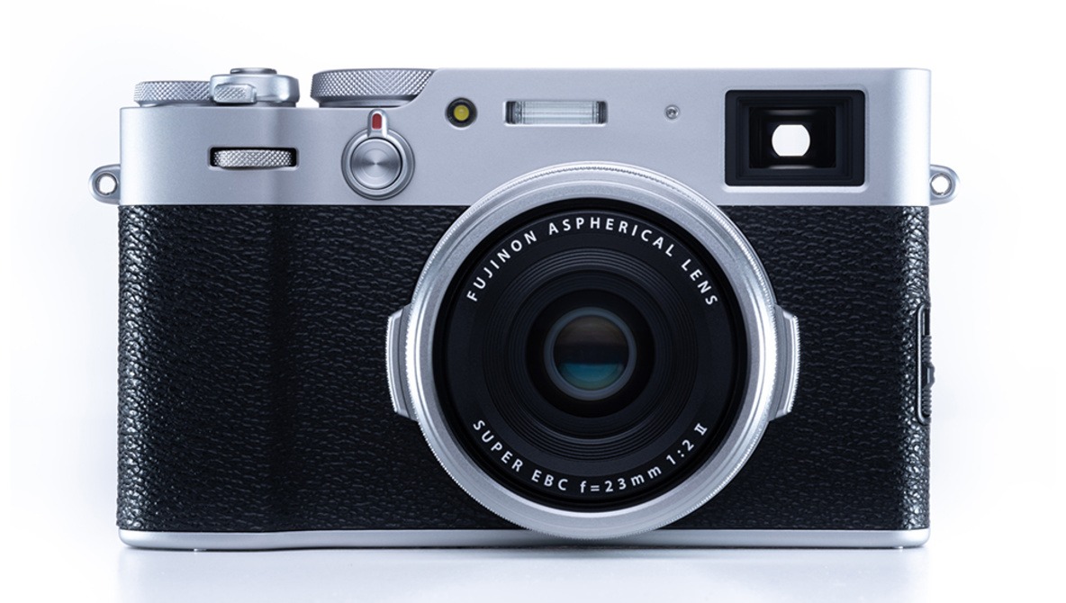 Fujifilm X100V enthusiast compact notably improves on its