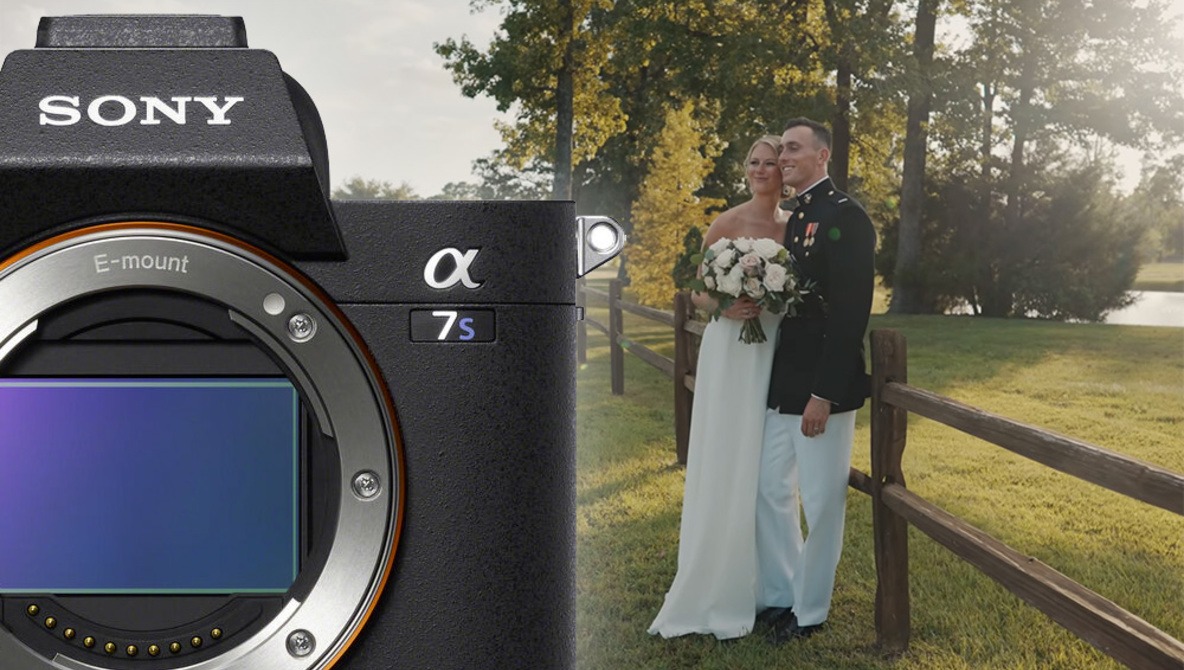 sony a7siii wedding video