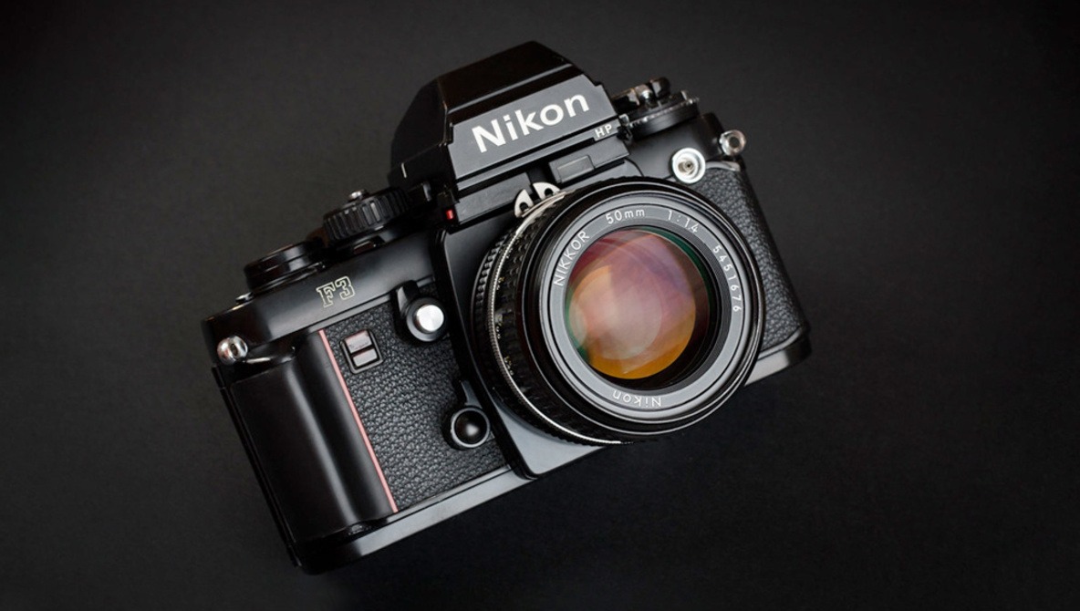 Should Canon and Nikon Start Making Film Cameras Again?