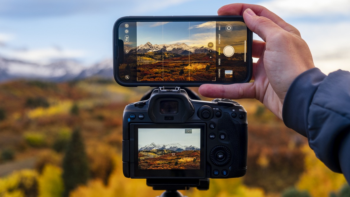 5 000 Pro Camera Vs IPhone 13 Pro Can You See The Difference Fstoppers 5 000 Pro Camera Vs IPhone 13 Pro Can You See The Difference Fstoppers