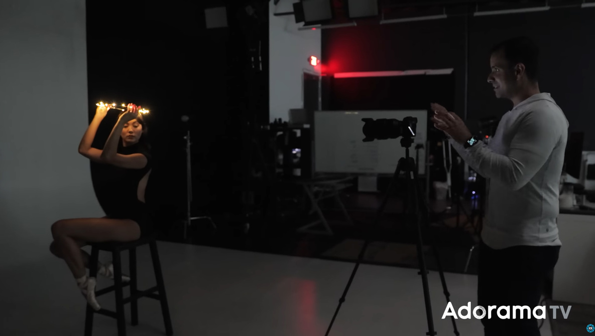 Light Painting Photography Tips - Adorama