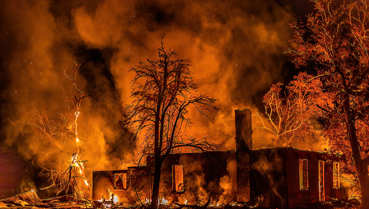 Tips for Responsible, Effective, and Exciting Fire and Wildfire Photography