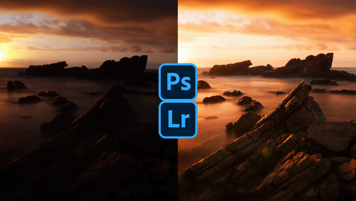 The Secret Lightroom and Photoshop Workflow You Need to Know