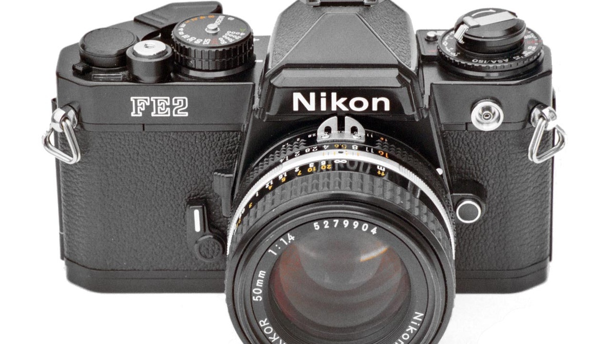 Nikon FE2 黒 Nikon FE2 (Black) | 東京CAMERA 秋葉原駅から徒歩7分