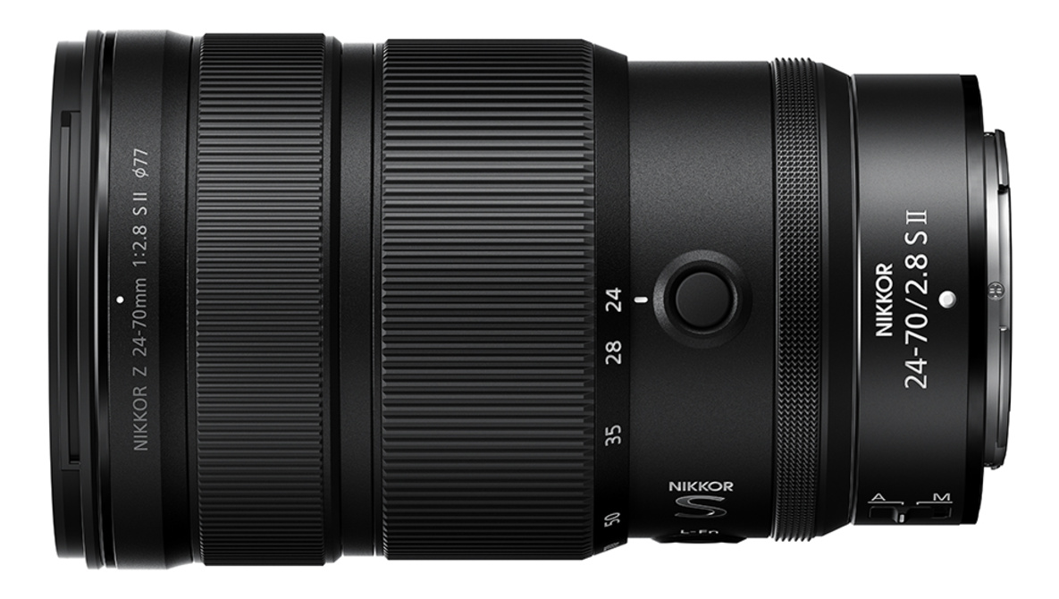 Nikon Announces New NIKKOR 24-70mm f/2.8 S II
