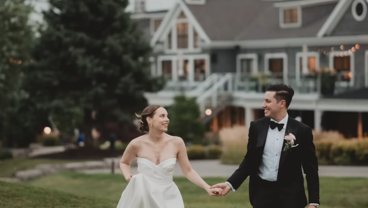 Nikon’s New 24-70mm f/2.8 S II Lens Put to the Test at a Real Wedding