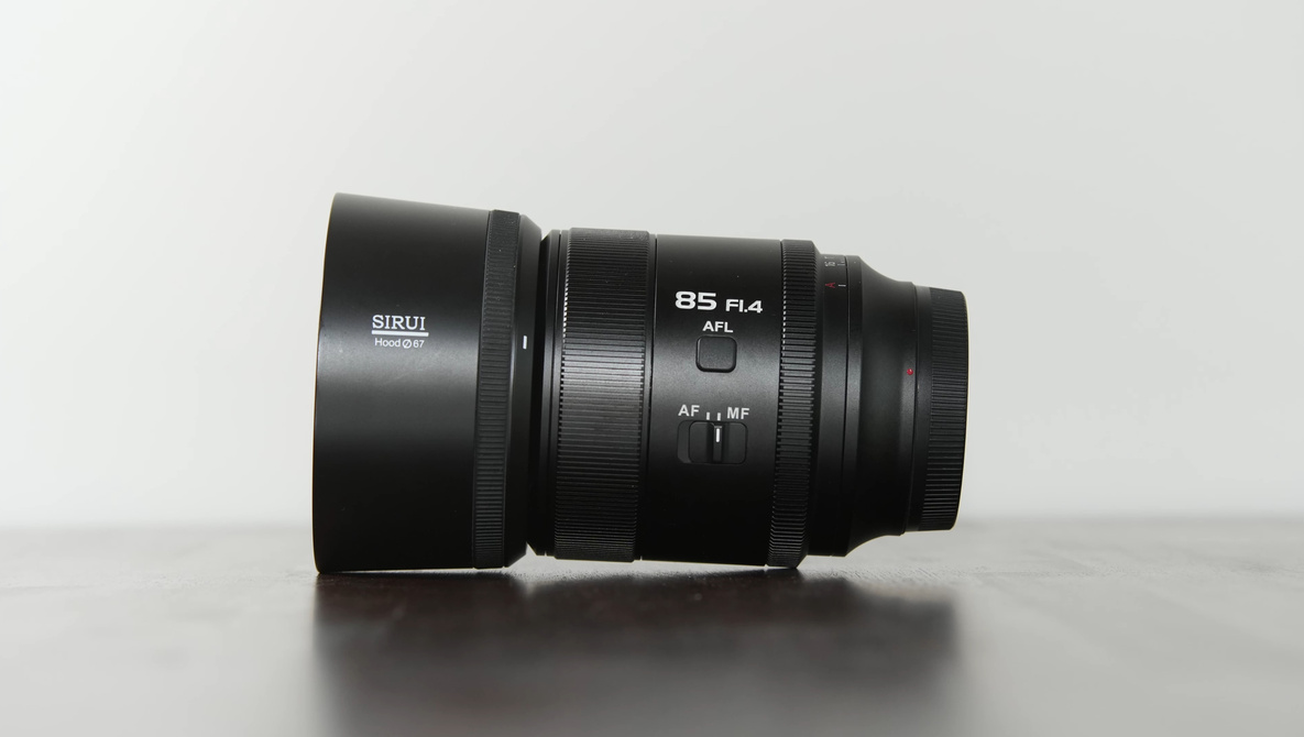 Sirui Aurora 85mm f/1.4 Review: A Budget Portrait Lens with Surprising Range